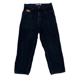 Empyre Relax Tapered Corduroy Skate Pants Women's 28 Y2K